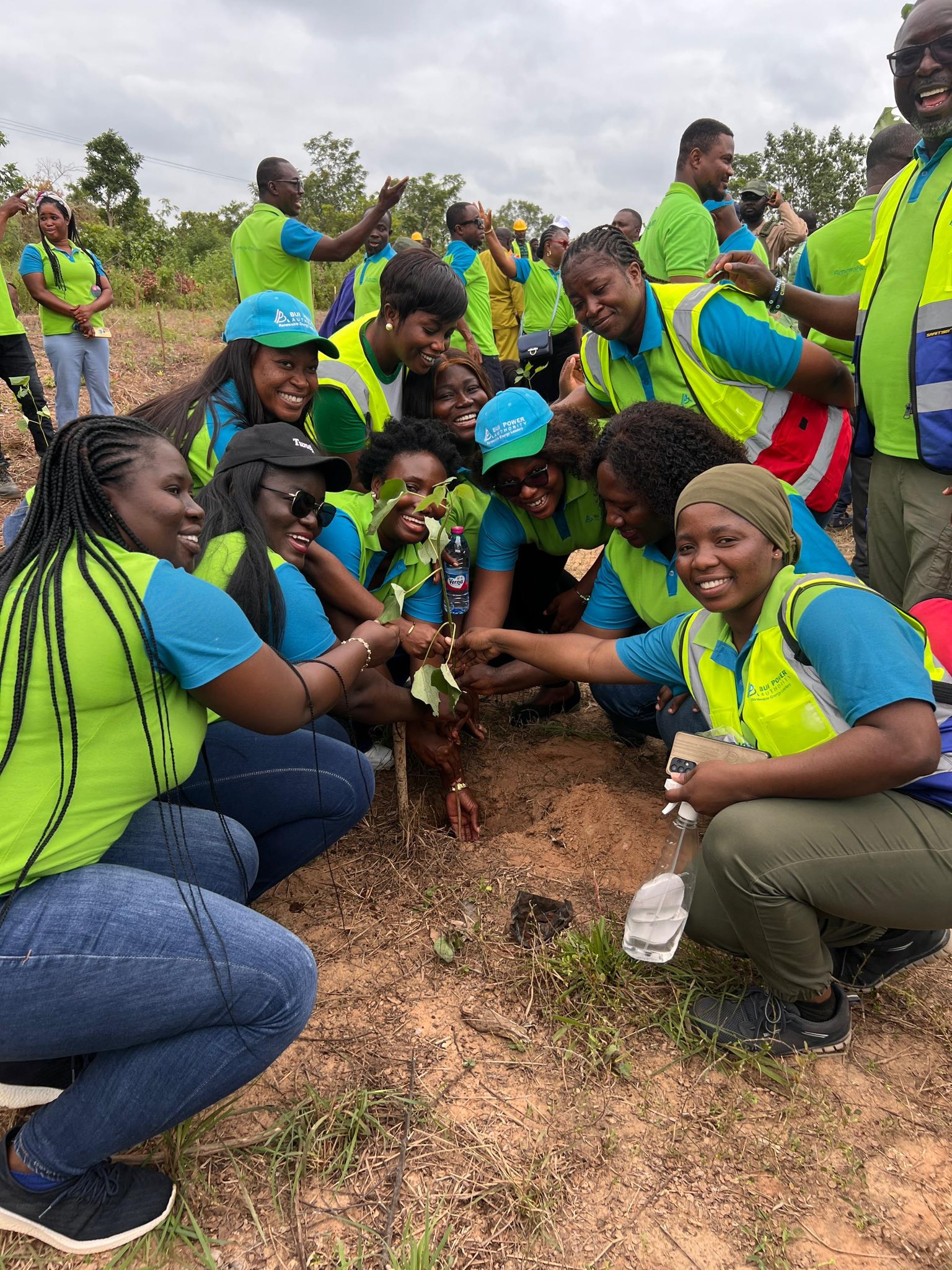 CSR donation activity