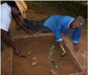 Salvage archaeology photo 1