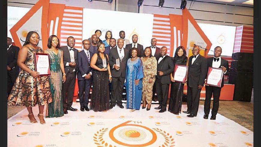 <strong>BUI POWER AUTHORITY WINS BIG AT THE GHANA ENERGY AWARDS</strong>
