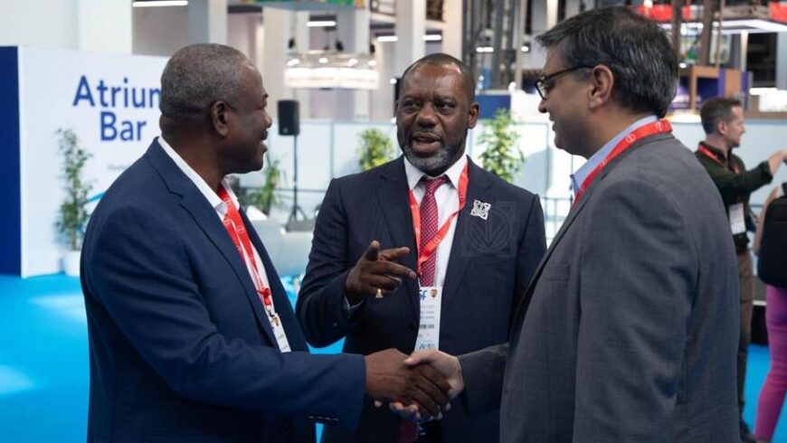 Bui Power Authority Engages Investors at the Africa Energy Forum 2024 in Barcelona, Spain