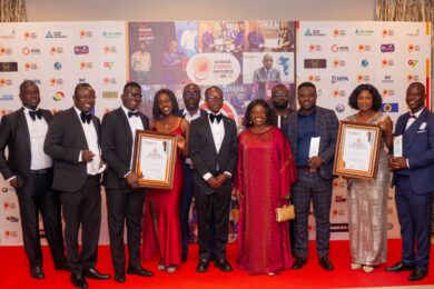 BPA wins at the Ghana Energy Awards