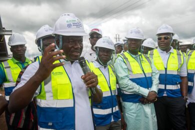 BPA Conducts Site Inspection to 50mw Solar Project in Yendi