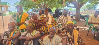 Bui Power Authority Commences Compensation for Yendi Solar Project Affected Persons