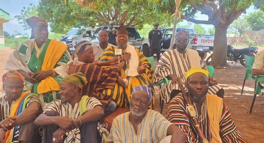 Bui Power Authority Commences Compensation for Yendi Solar Project Affected Persons