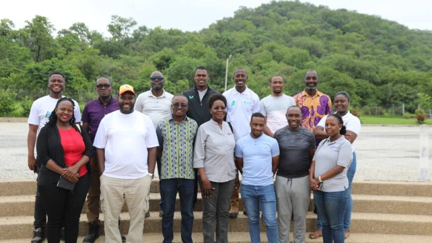 UEGCL Delegation Tours BPA as Part of Water Storage and Hydropower Conference 2025