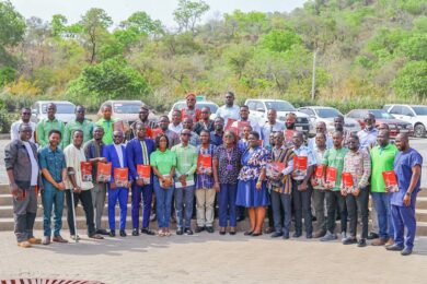 Bui Power Authority Graduates 30 Staff Under Operations and Maintenance Training Programme
